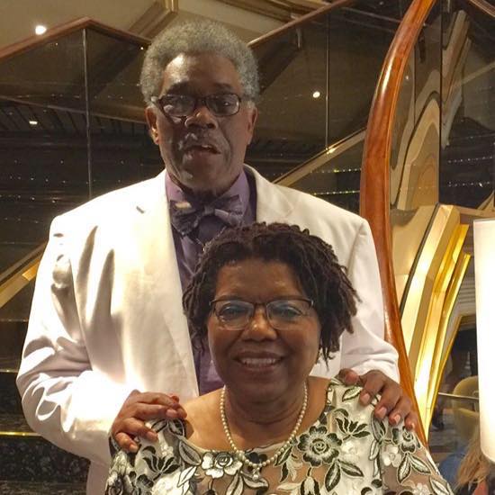 H.O.P.E. Foundation Board Member C. Richard Gillcrese