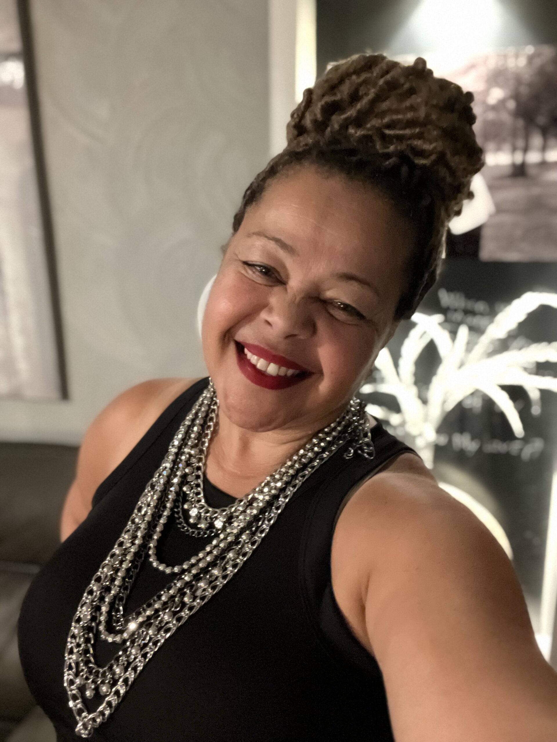 H.O.P.E. Foundation Co-Director Sylvia Boone