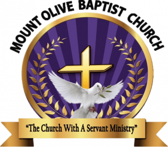 Mount Olive Baptist Church Logo
